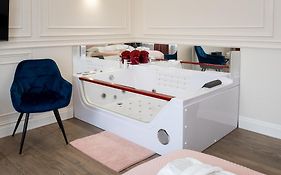 Apartament Glamour Prywatne Jacuzzi Starowislna Krakow
