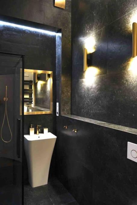 Apartament Glamour Prywatne Jacuzzi Starowislna Krakow Exterior photo