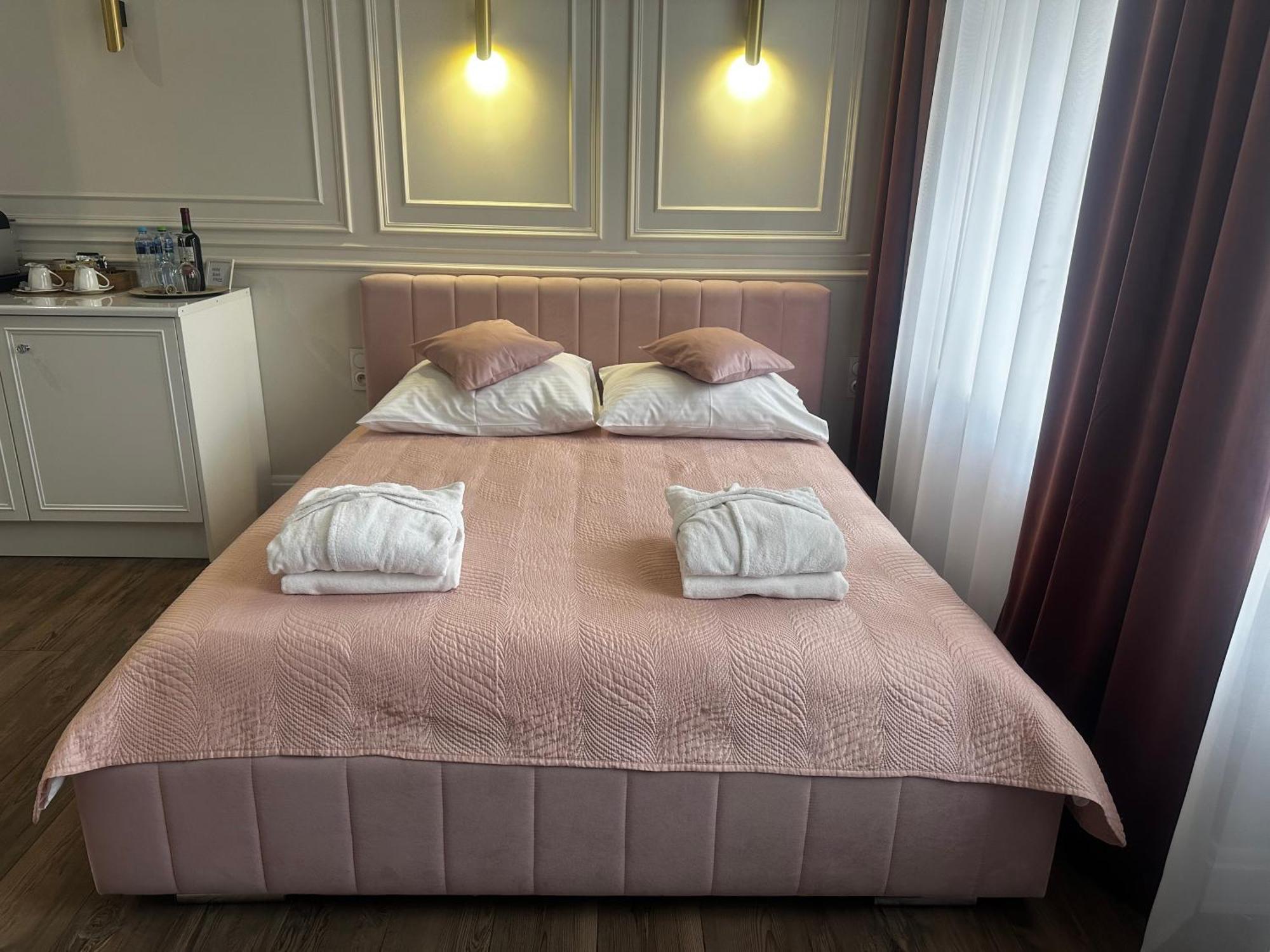 Apartament Glamour Prywatne Jacuzzi Starowislna Krakow Exterior photo