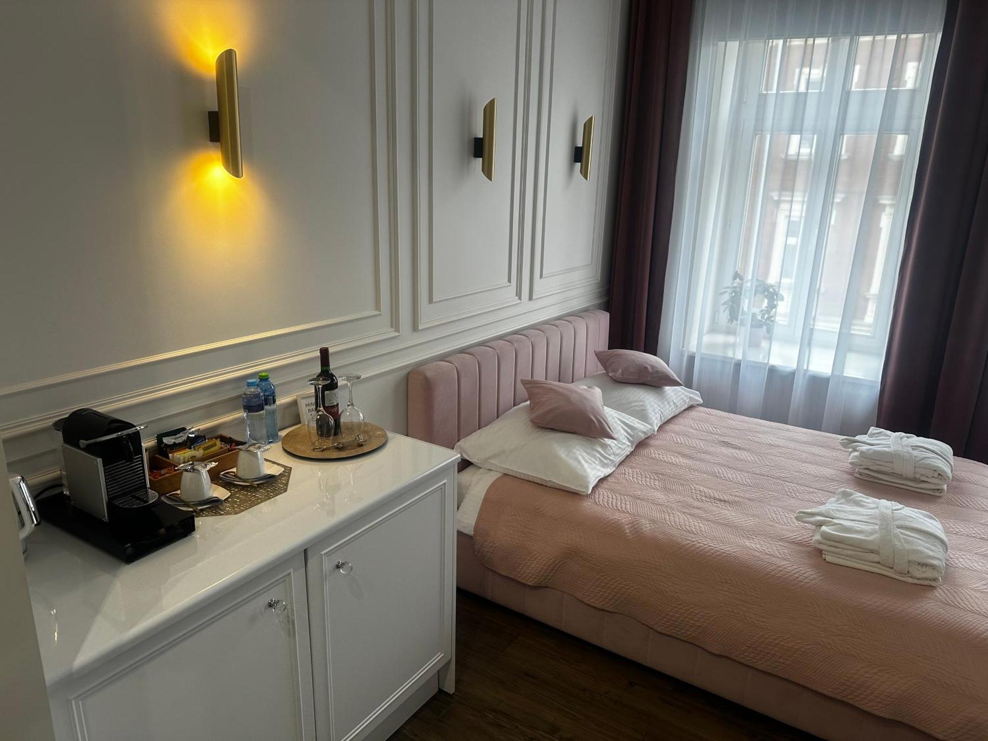 Apartament Glamour Prywatne Jacuzzi Starowislna Krakow Exterior photo