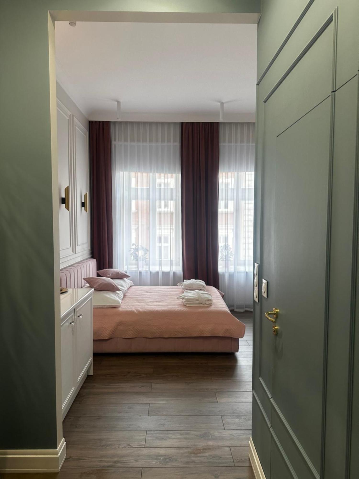 Apartament Glamour Prywatne Jacuzzi Starowislna Krakow Exterior photo