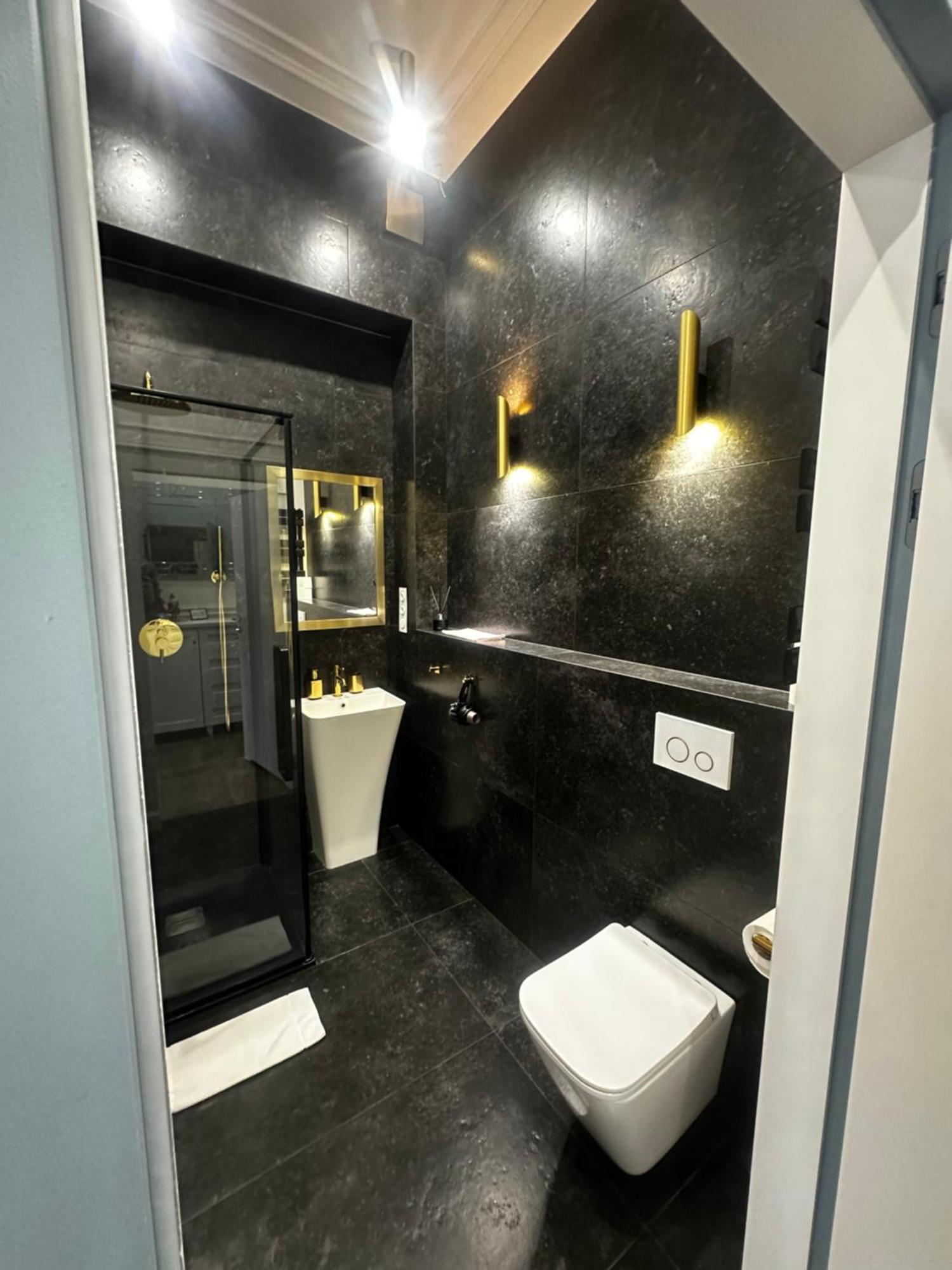 Apartament Glamour Prywatne Jacuzzi Starowislna Krakow Exterior photo