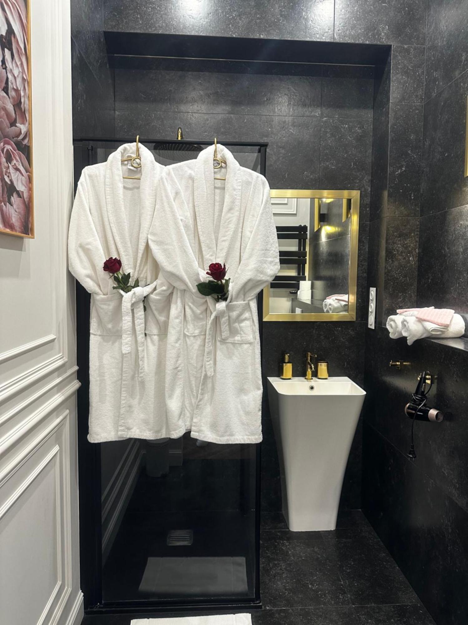 Apartament Glamour Prywatne Jacuzzi Starowislna Krakow Exterior photo