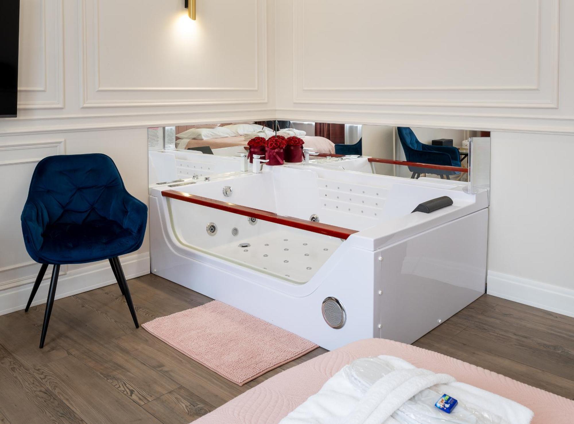 Apartament Glamour Prywatne Jacuzzi Starowislna Krakow Exterior photo