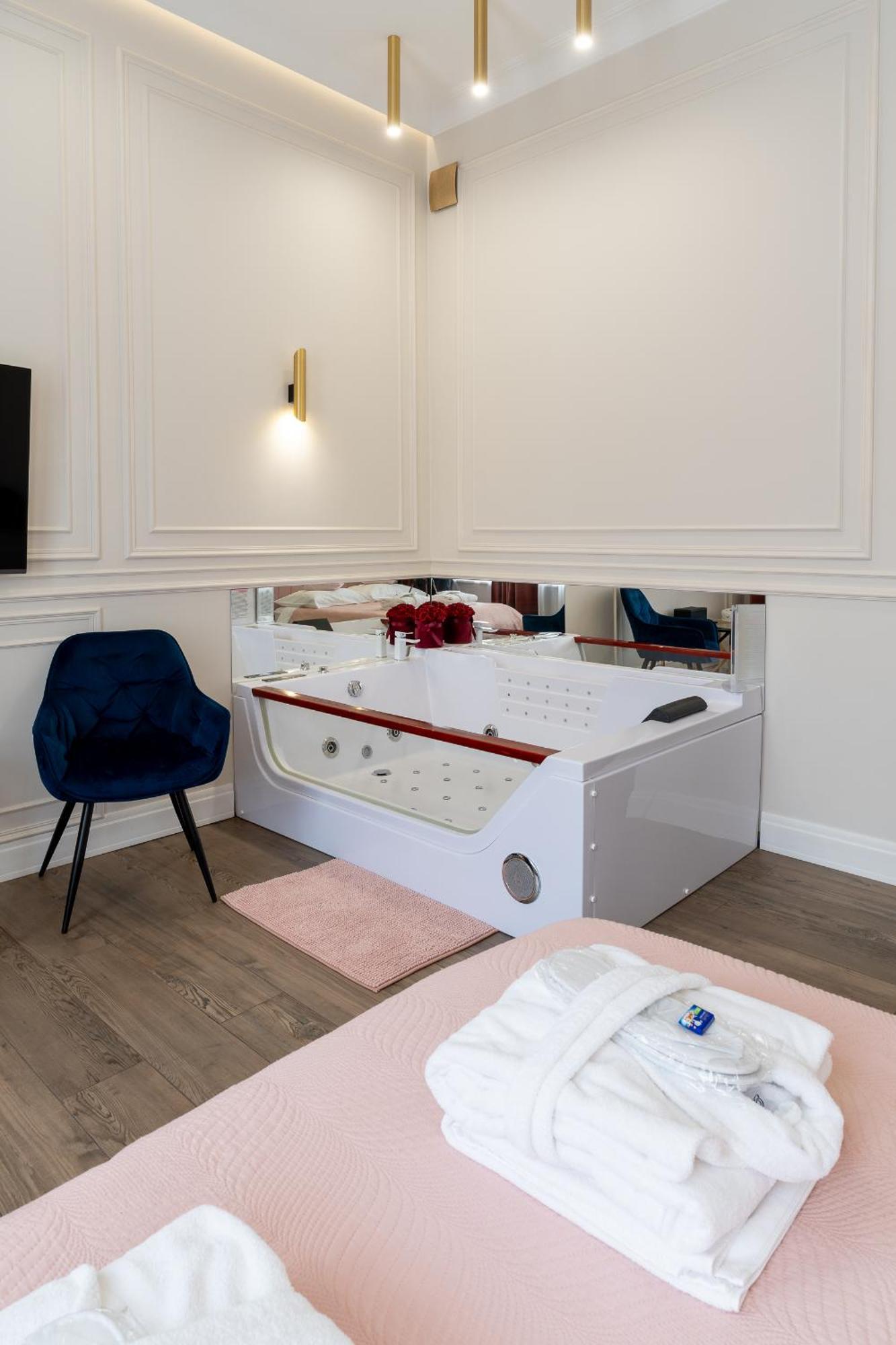 Apartament Glamour Prywatne Jacuzzi Starowislna Krakow Exterior photo