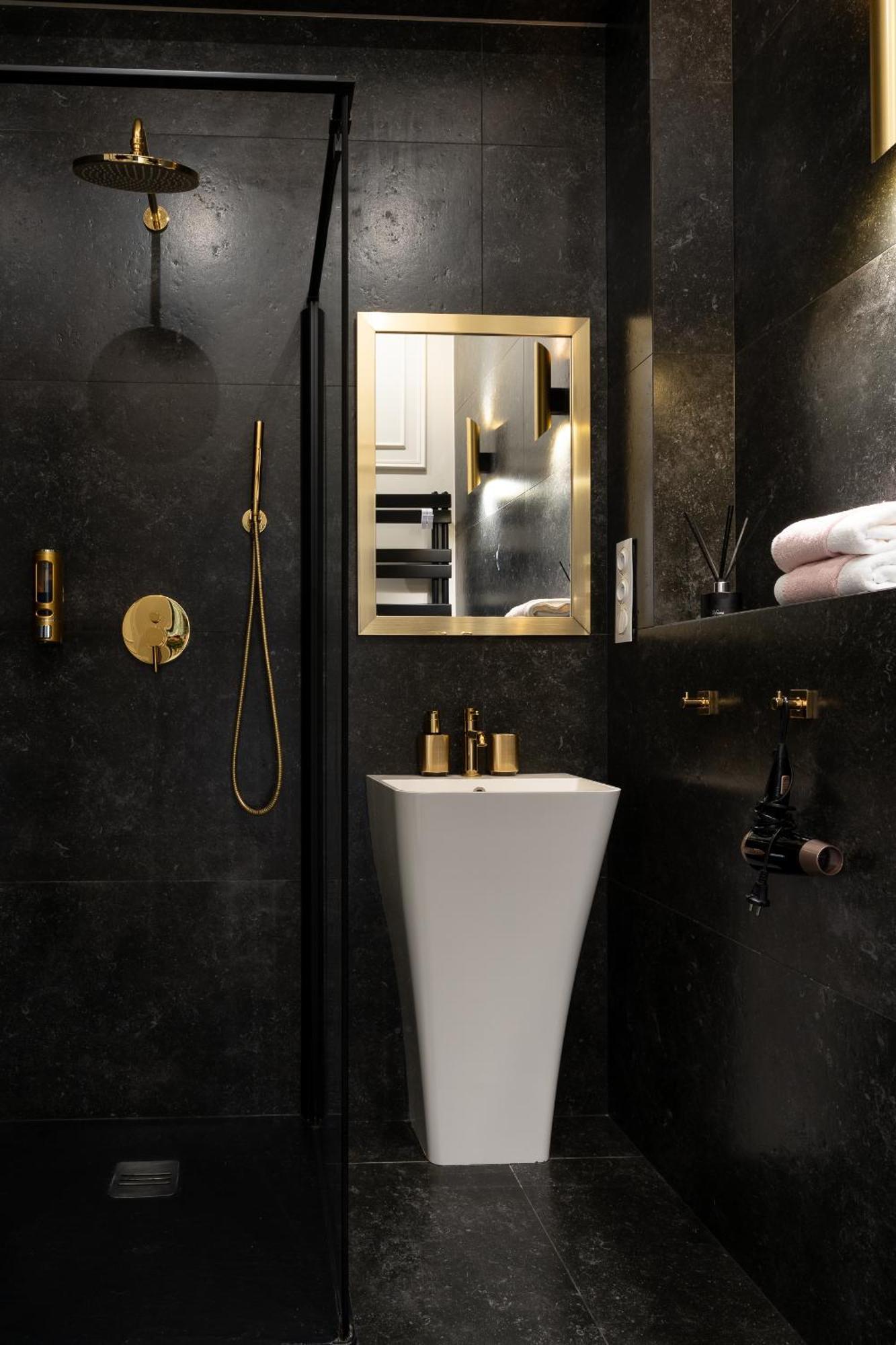 Apartament Glamour Prywatne Jacuzzi Starowislna Krakow Exterior photo