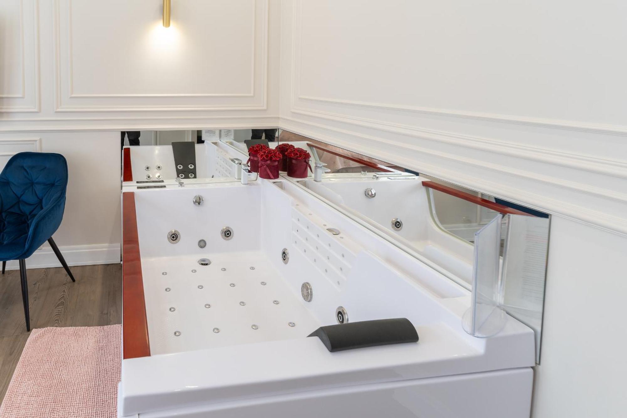 Apartament Glamour Prywatne Jacuzzi Starowislna Krakow Exterior photo